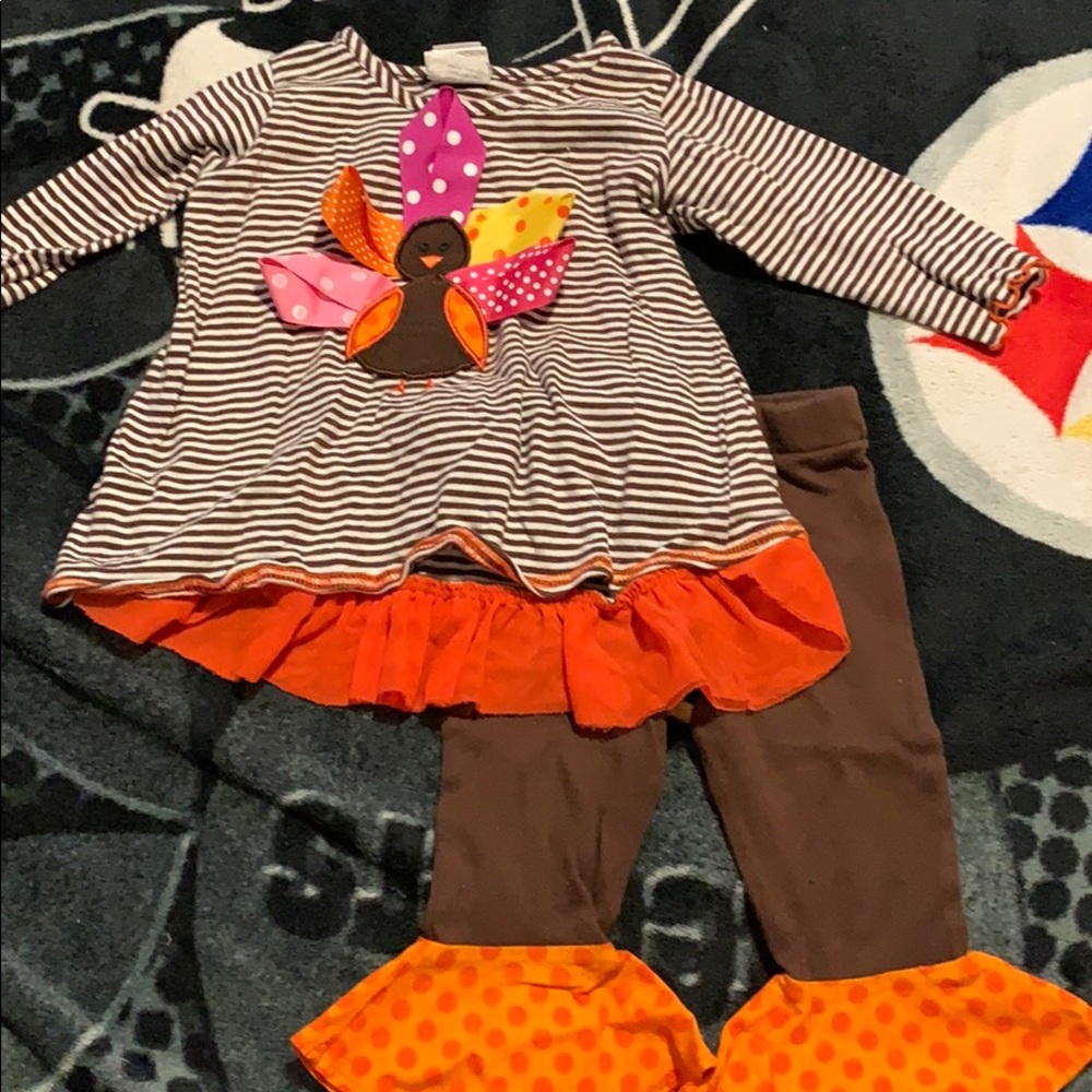 Adorable Thanksgiving set